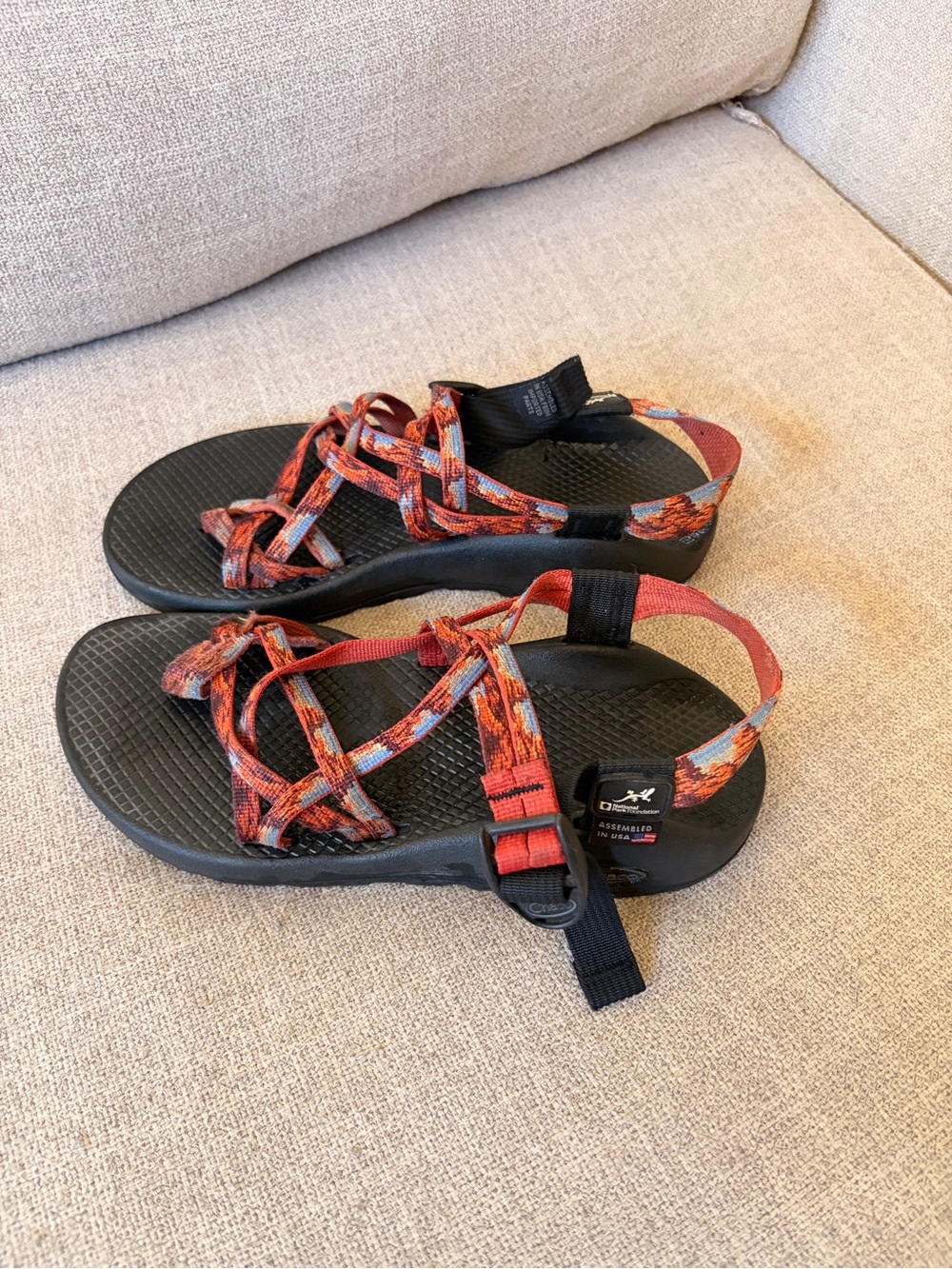 National Park Edition Chacos Zion NP
